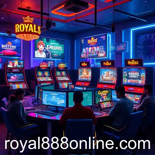 The Rise of Online Game Platforms in 2025