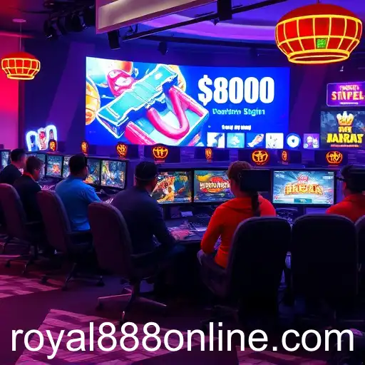 The Rise of Online Gaming Platforms