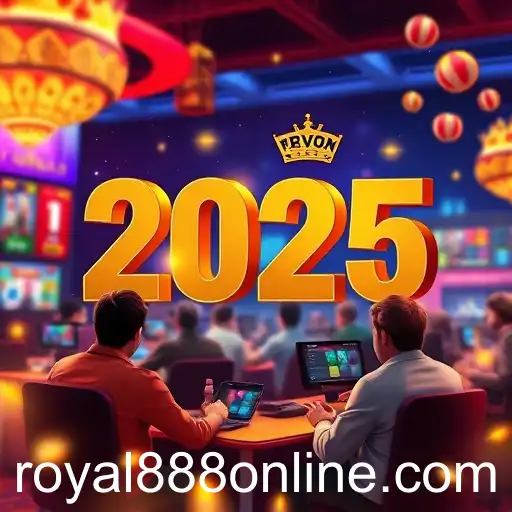 The Rise of Royal888 Online Gaming Platform