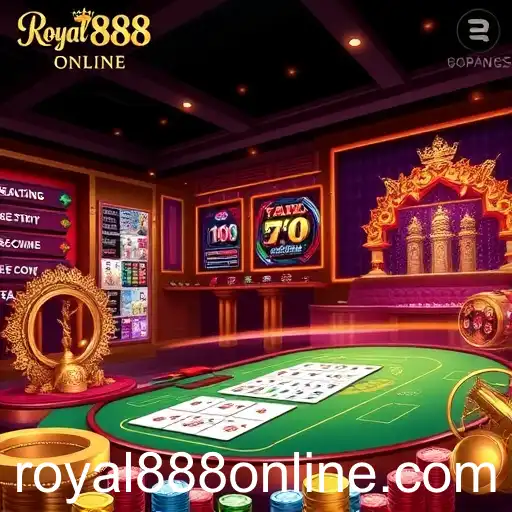 Exploring the Dynamic World of Online Casinos: A Deep Dive into Royal888 Online