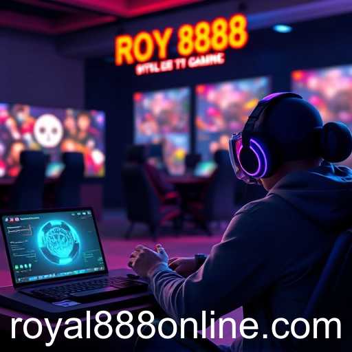 The Evolution of Online Gaming