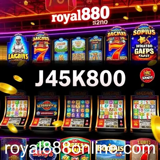 The Rise of Royal888 Online: A New Era in Gaming