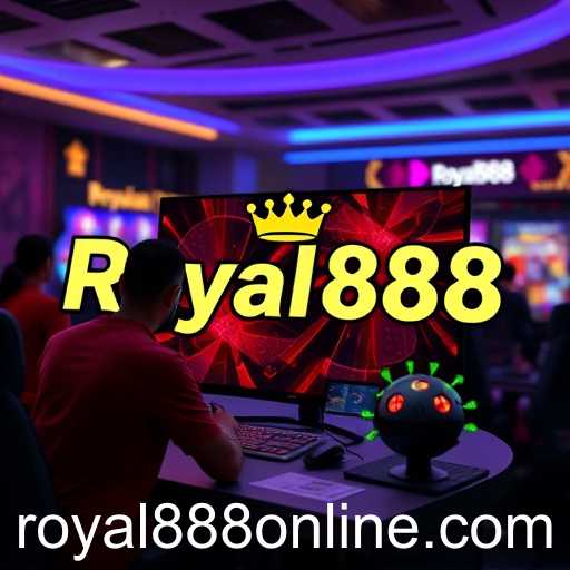 The Rise of Royal888 in the Gaming World