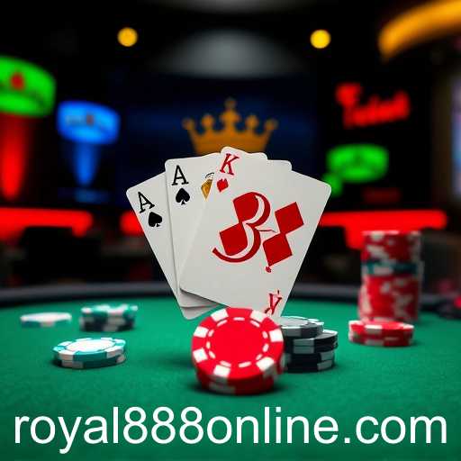 Exploring the Rise of Royal888 in Online Gaming