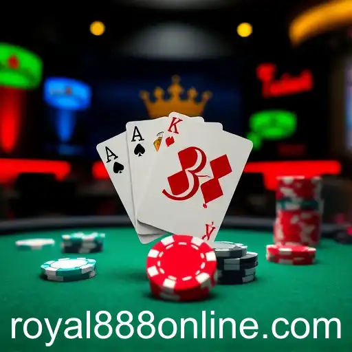 Exploring the Rise of Royal888 in Online Gaming