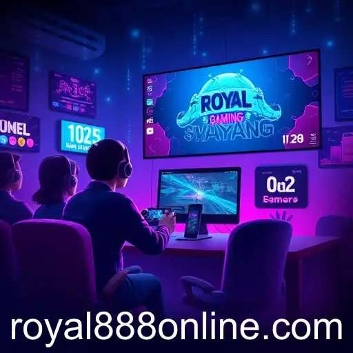 Royal888 Online Gaming Trends in 2025