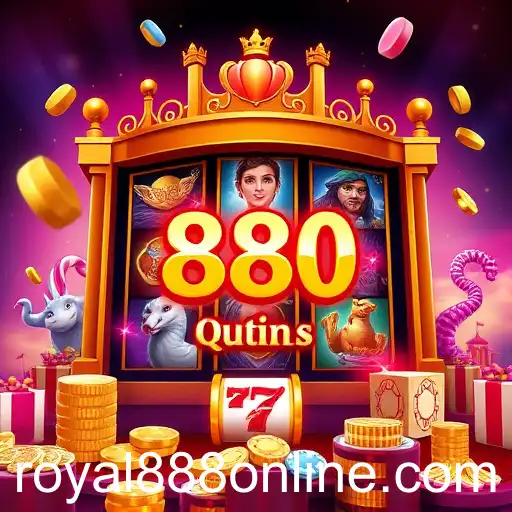 Exploring the Exciting World of Slot Games on Royal888 Online