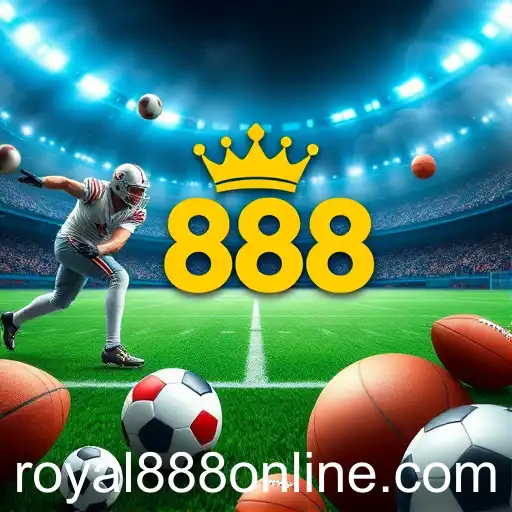Exploring the Exciting World of Sports Betting on Royal888 Online